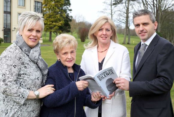 Anthology breaks the silence for women affected by the Troubles